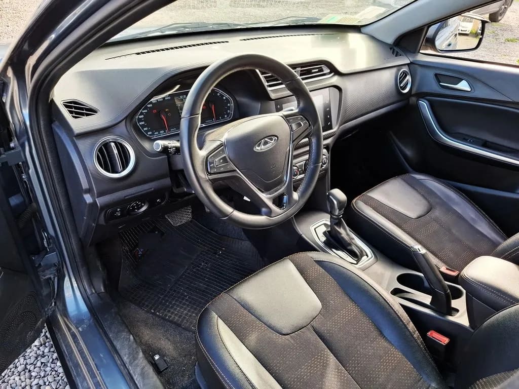 Chery Tiggo 2 Gls año 2022