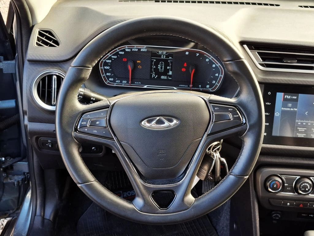 Chery Tiggo 2 Gls año 2022