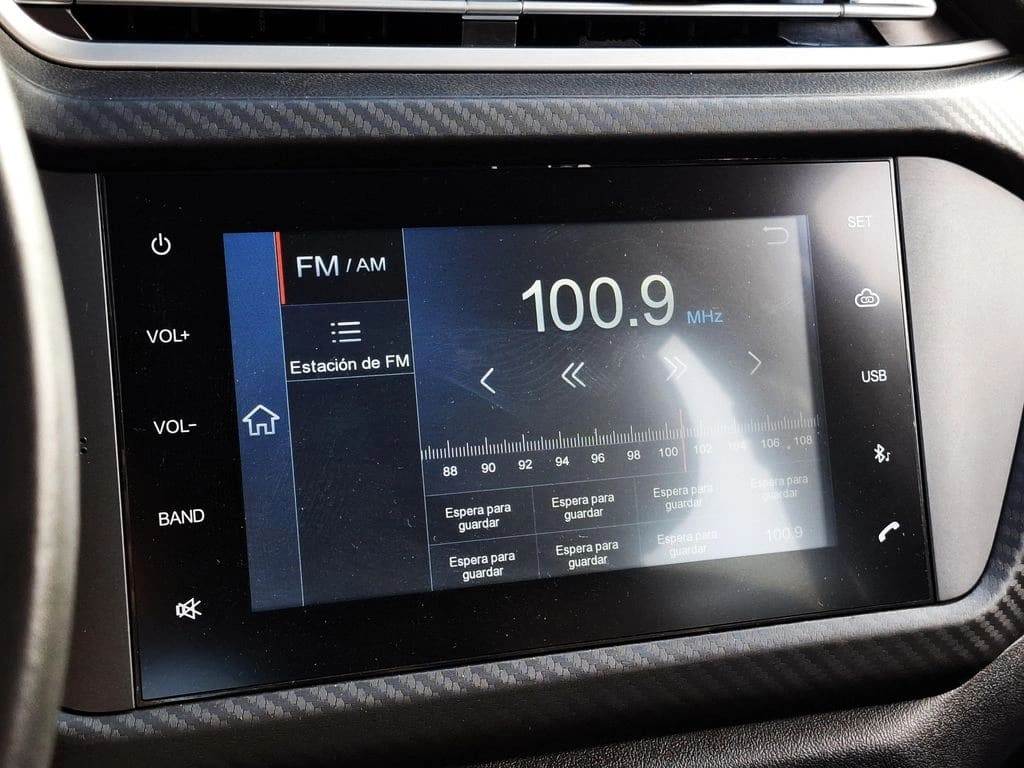Chery Tiggo 2 Gls año 2022