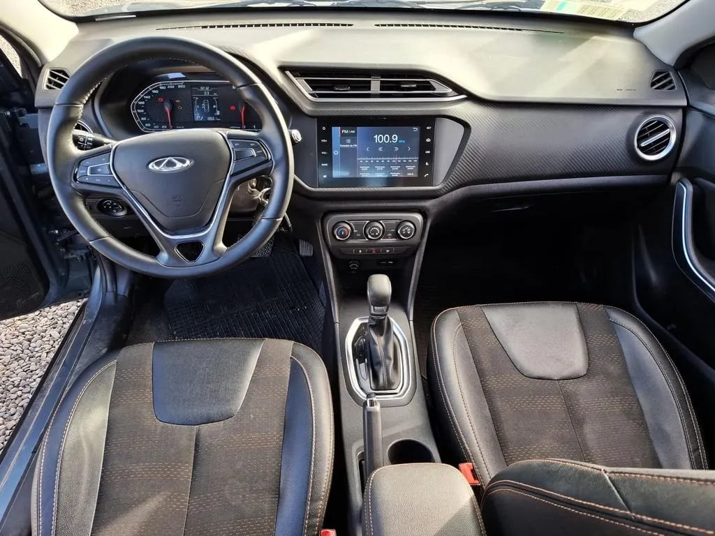 Chery Tiggo 2 Gls año 2022