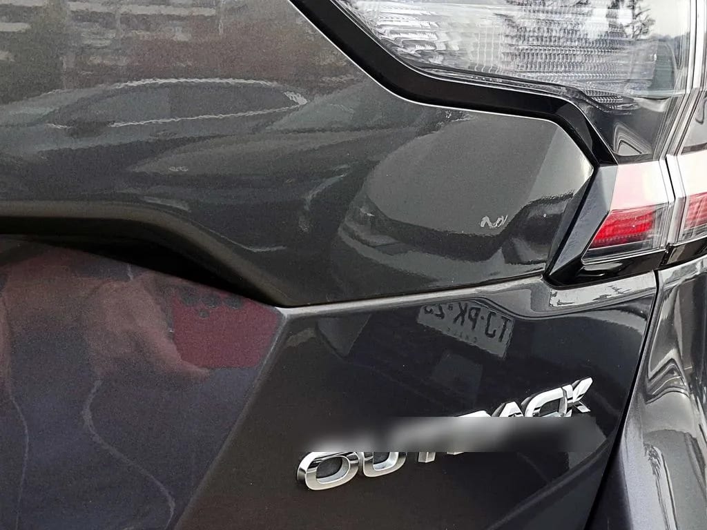 Subaru Outback 2.5 Awd At 5p año 2024