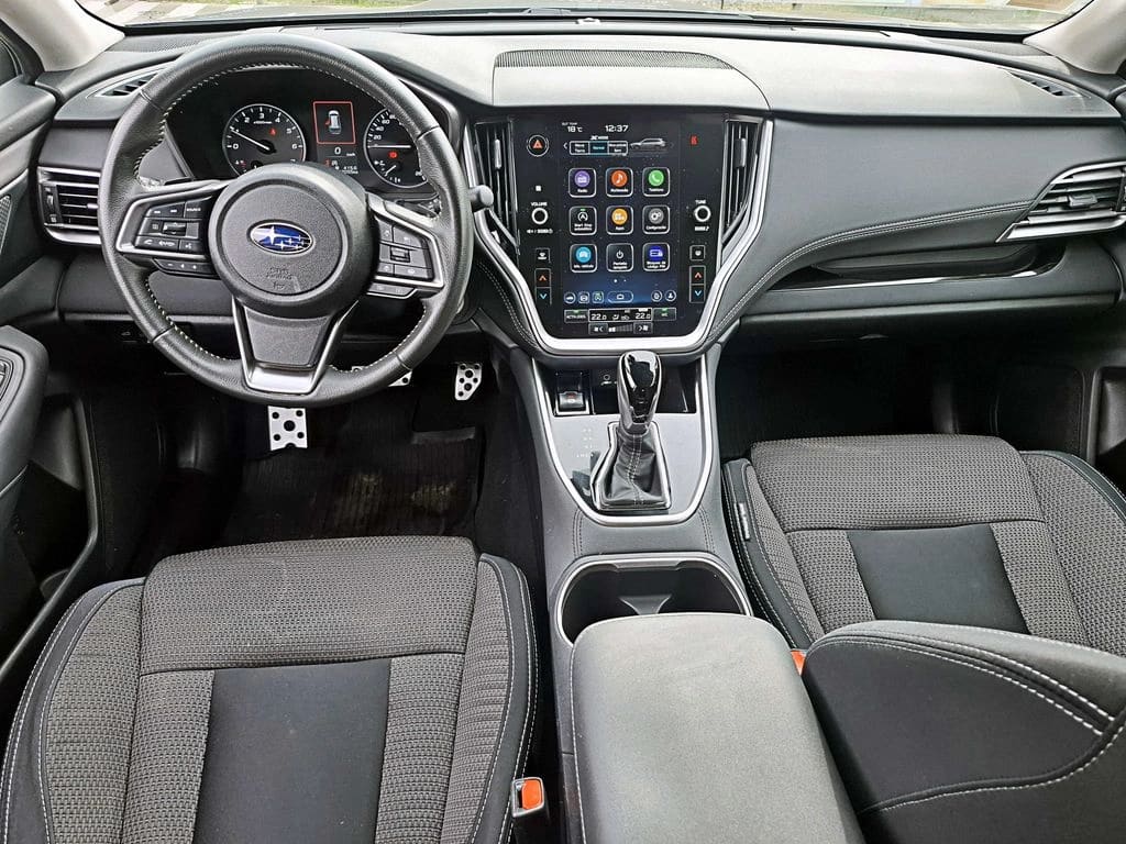 Subaru Outback 2.5 Awd At 5p año 2024