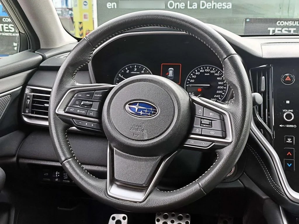 Subaru Outback 2.5 Awd At 5p año 2024
