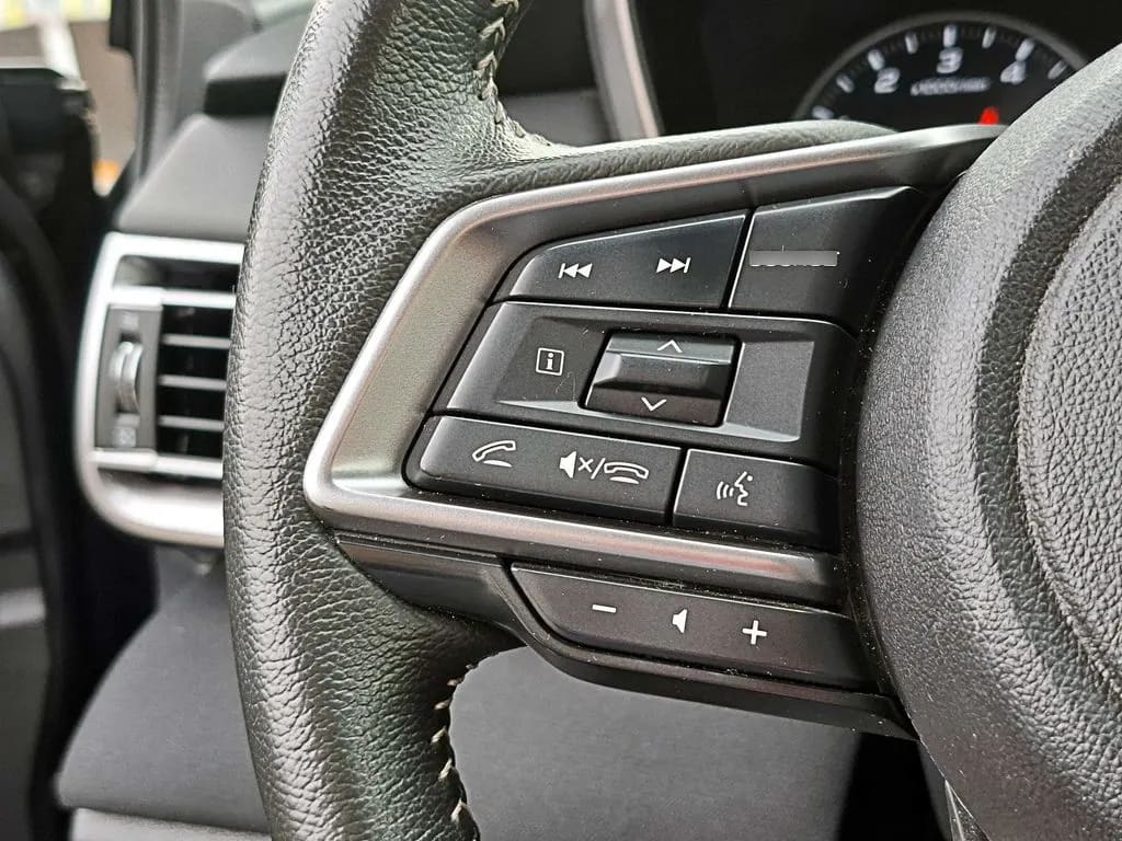 Subaru Outback 2.5 Awd At 5p año 2024