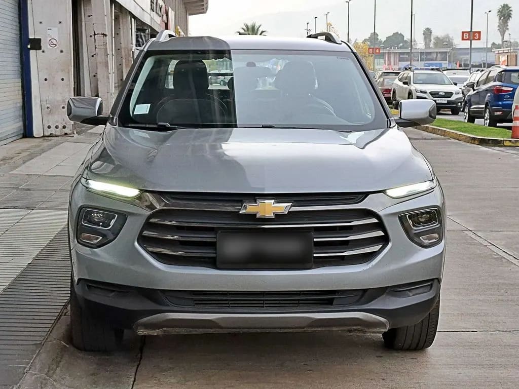 Chevrolet Montana Premier año 2024