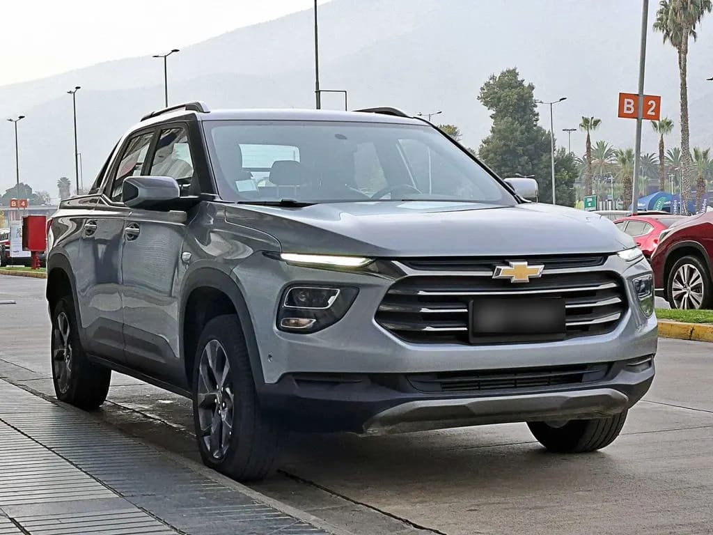 Chevrolet Montana Premier año 2024