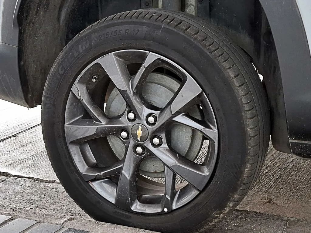 Chevrolet Montana Premier año 2024
