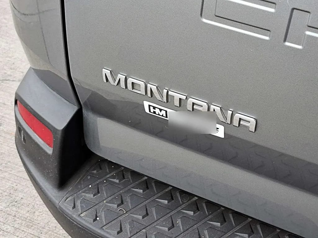 Chevrolet Montana Premier año 2024