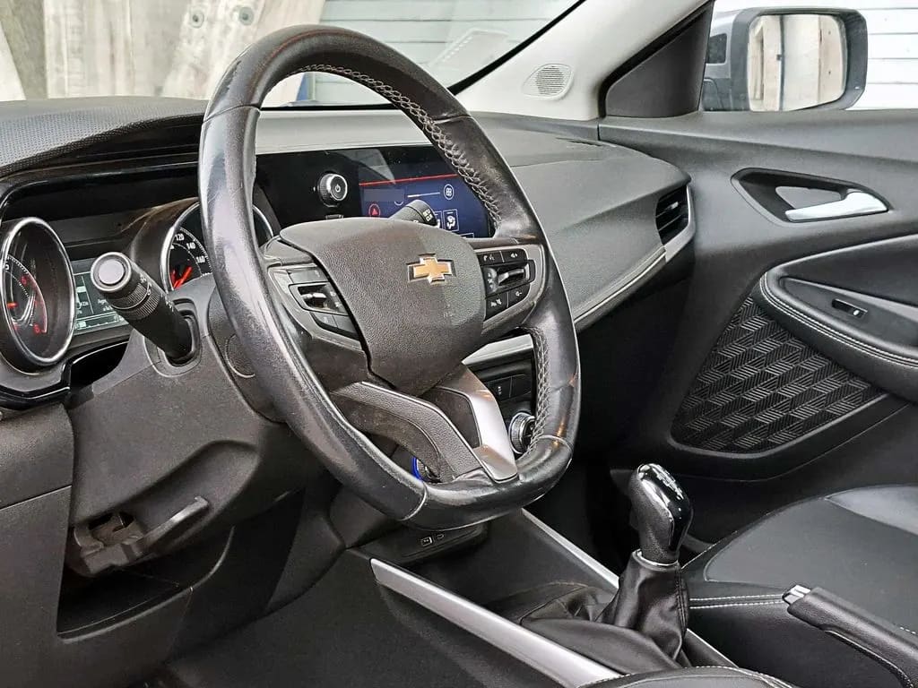Chevrolet Montana Premier año 2024