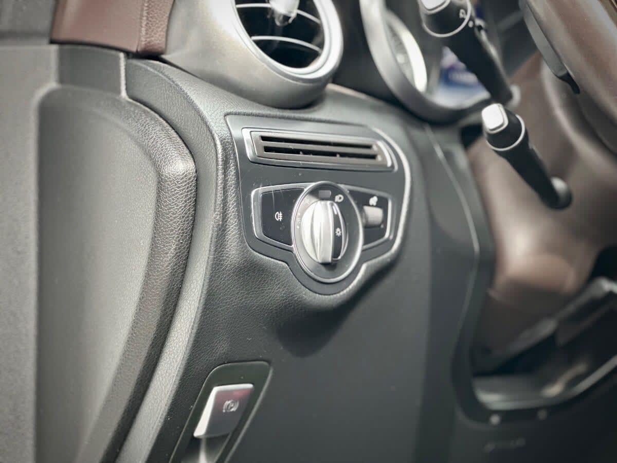 Mercedes-benz Glc 250 4matic año 2017
