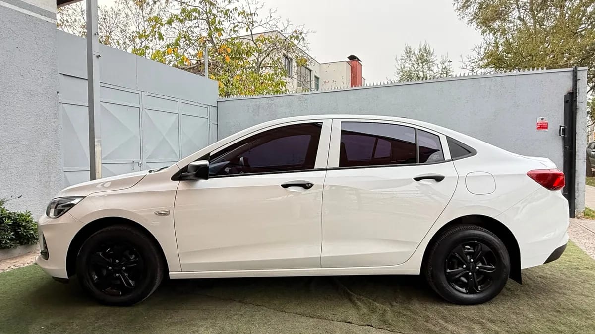 Chevrolet Onix 1.2 Ls año 2022