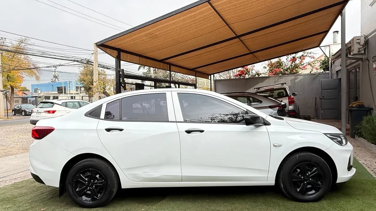 Chevrolet Onix 1.2 Ls año 2022
