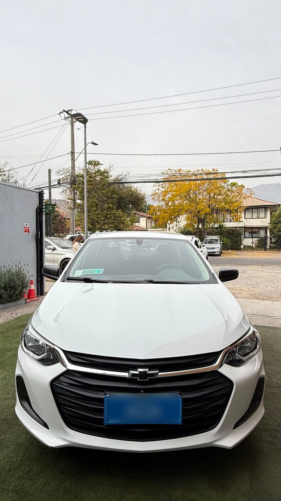 Chevrolet Onix 1.2 Ls año 2022