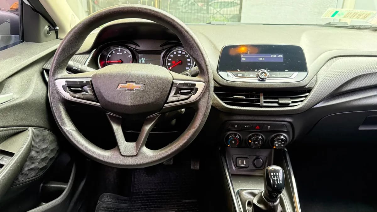 Chevrolet Onix 1.2 Ls año 2022