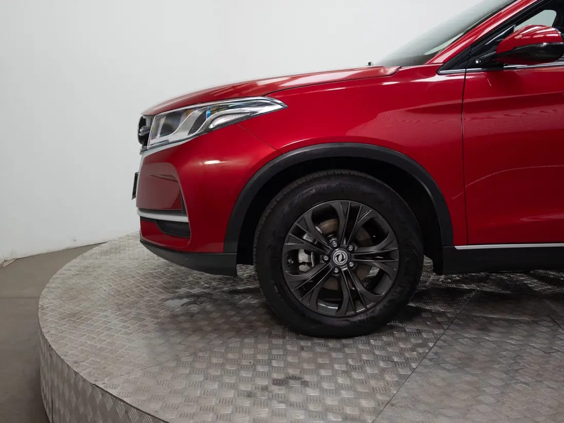 DFSK Suv 500 500 1.5 Luxury 4x2 Cvt At 5p año 2024