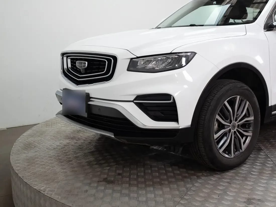 Geely Azkarra Azkarra 1.5 Turbo Luxury At año 2024