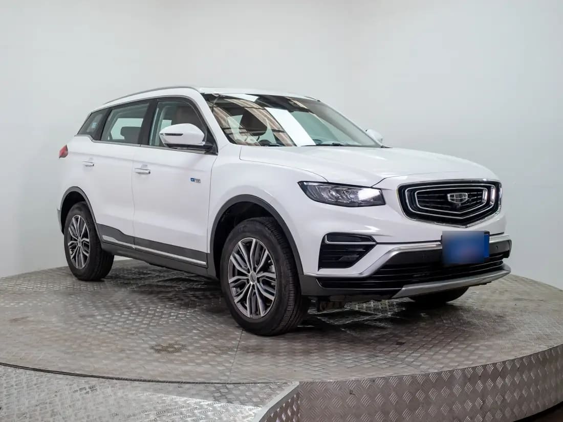 Geely Azkarra Azkarra 1.5 Turbo Luxury At año 2024