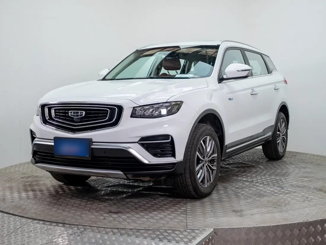 Geely Azkarra Azkarra 1.5 Turbo Luxury At año 2024