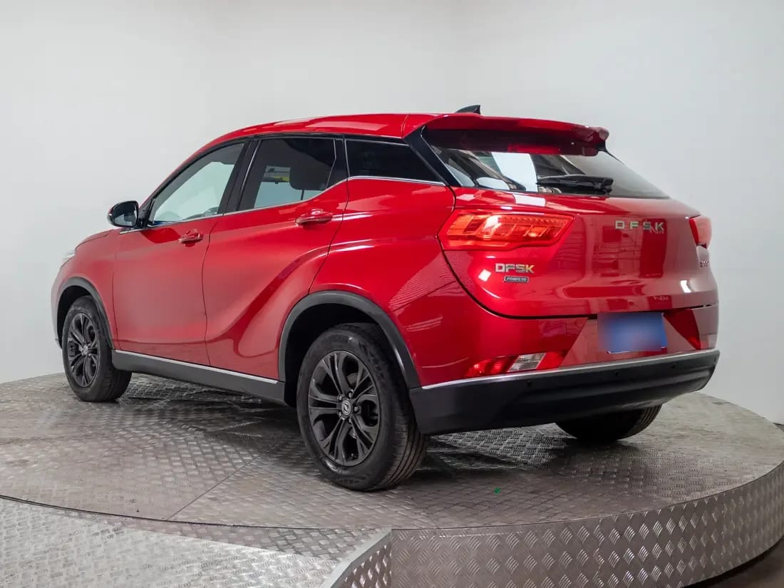 DFSK Suv 500 500 1.5 Luxury 4x2 Cvt At 5p año 2024