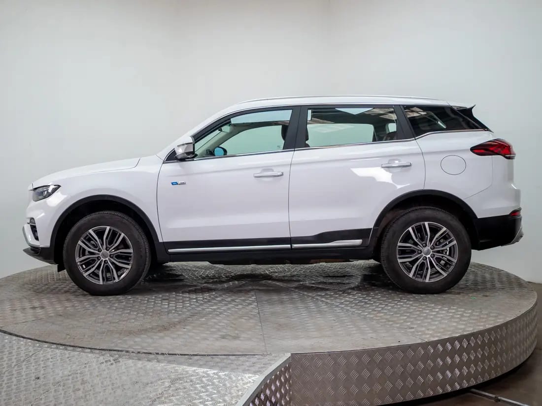 Geely Azkarra Azkarra 1.5 Turbo Luxury At año 2024