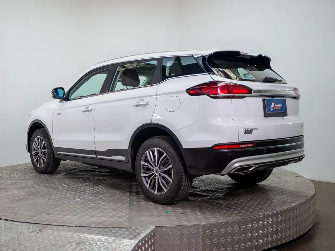 Geely Azkarra Azkarra 1.5 Turbo Luxury At año 2024