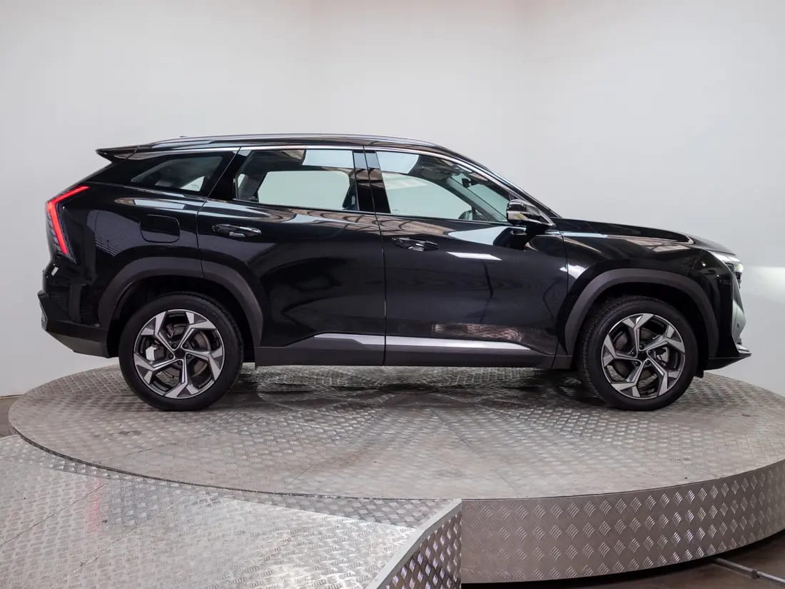 Geely Starray Starray Exclusive Gk 2.0t 7dct año 2025