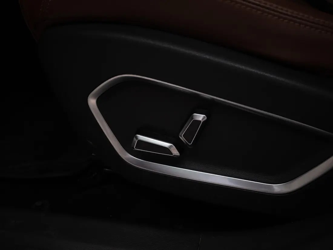 Geely Azkarra Azkarra 1.5 Turbo Luxury At año 2024