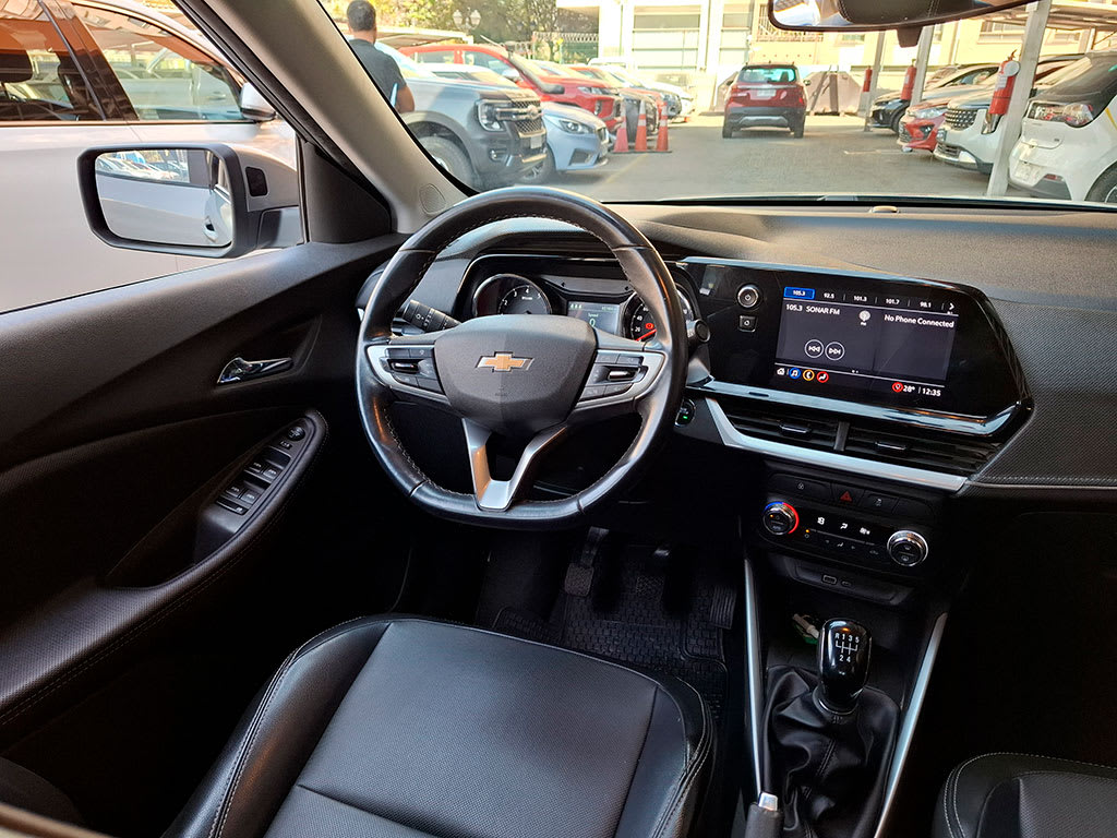 Chevrolet Montana 1.2 Premier año 2023