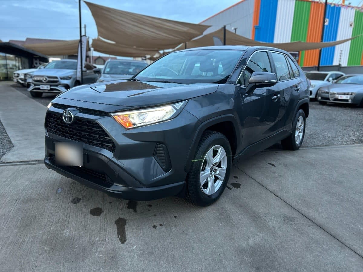 Toyota Rav 4 2.0 Aut año 2021