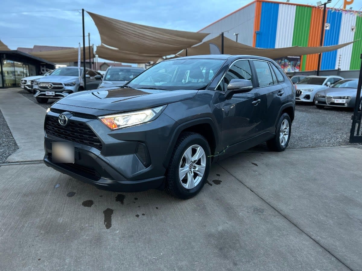 Toyota Rav 4 2.0 Aut año 2021