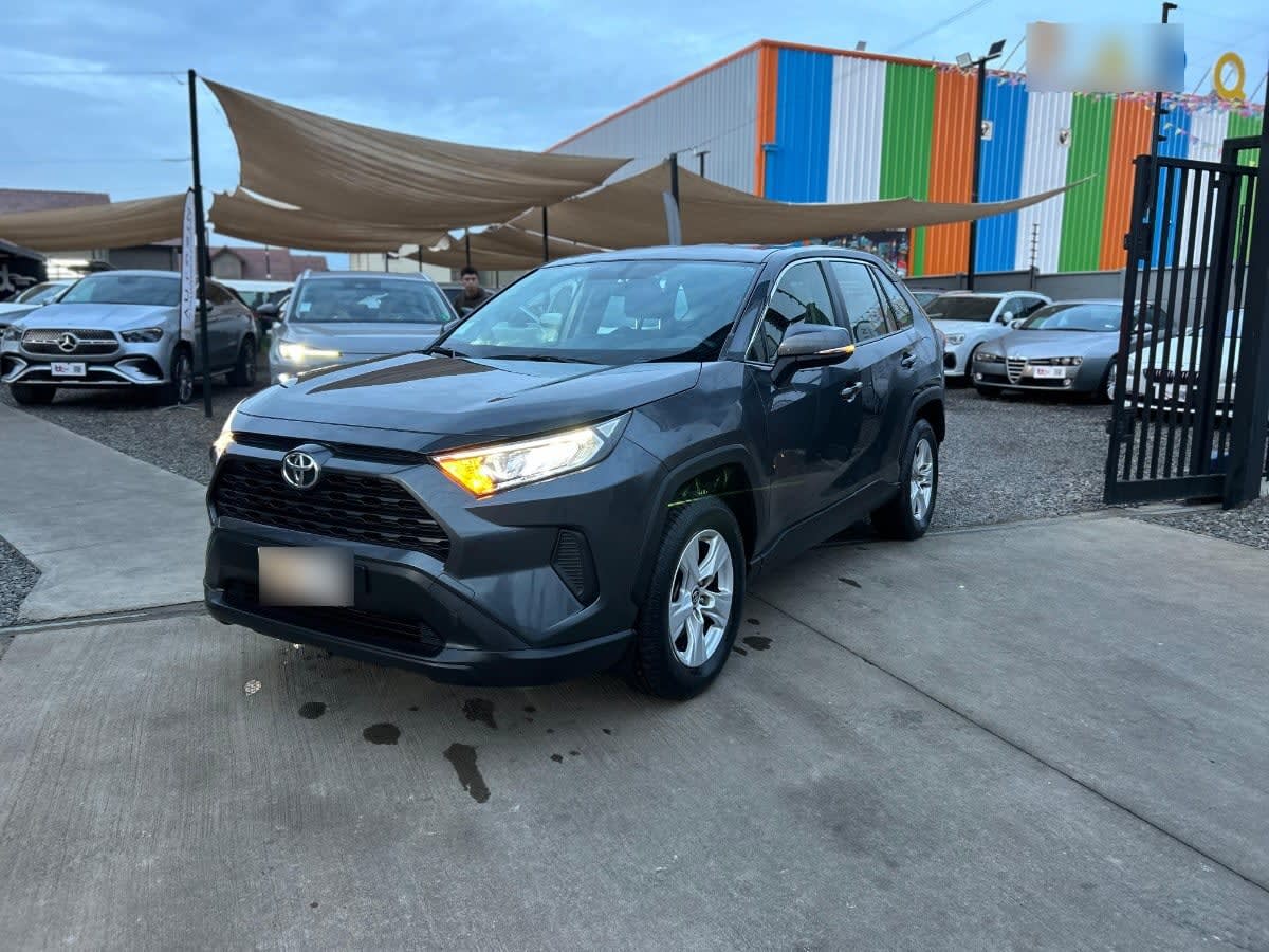 Toyota Rav 4 2.0 Aut año 2021