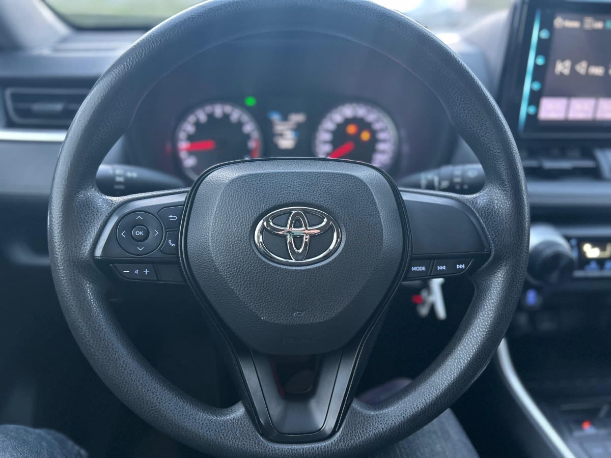 Toyota Rav 4 2.0 Aut año 2021