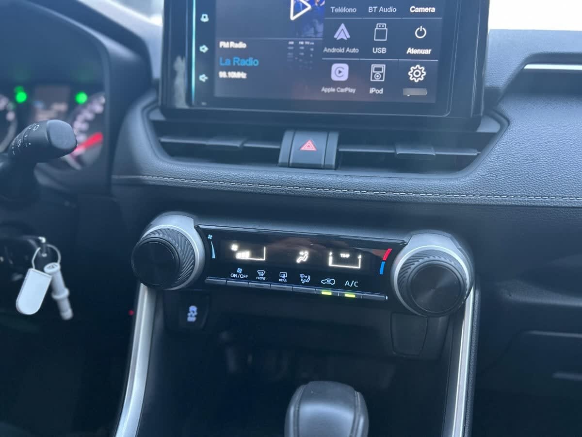 Toyota Rav 4 2.0 Aut año 2021