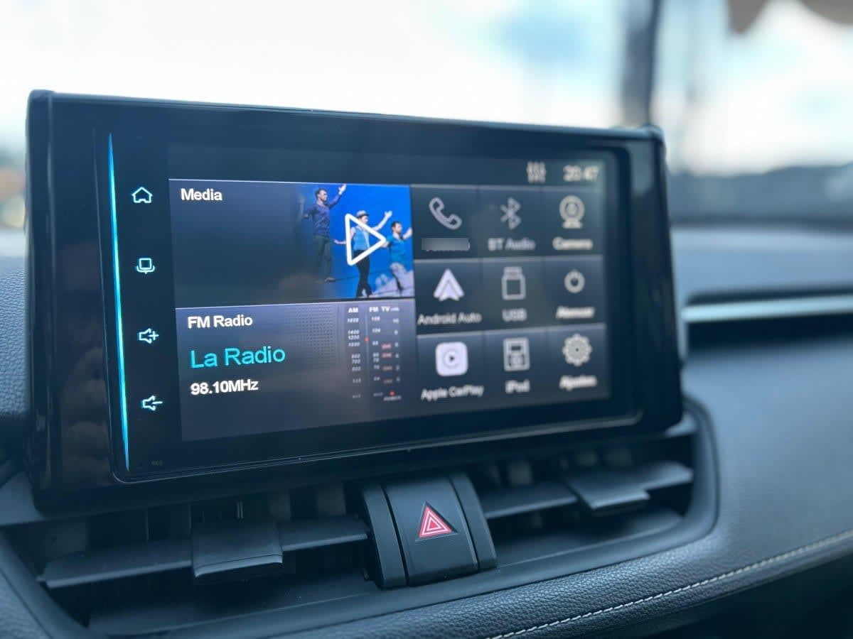 Toyota Rav 4 2.0 Aut año 2021