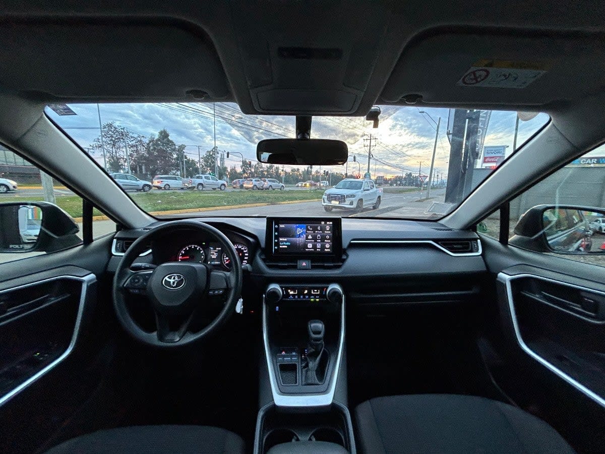 Toyota Rav 4 2.0 Aut año 2021