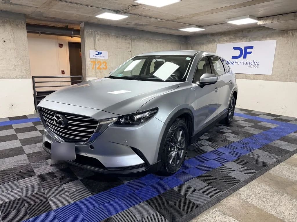 Mazda Cx-9 At 2.5 año 2023