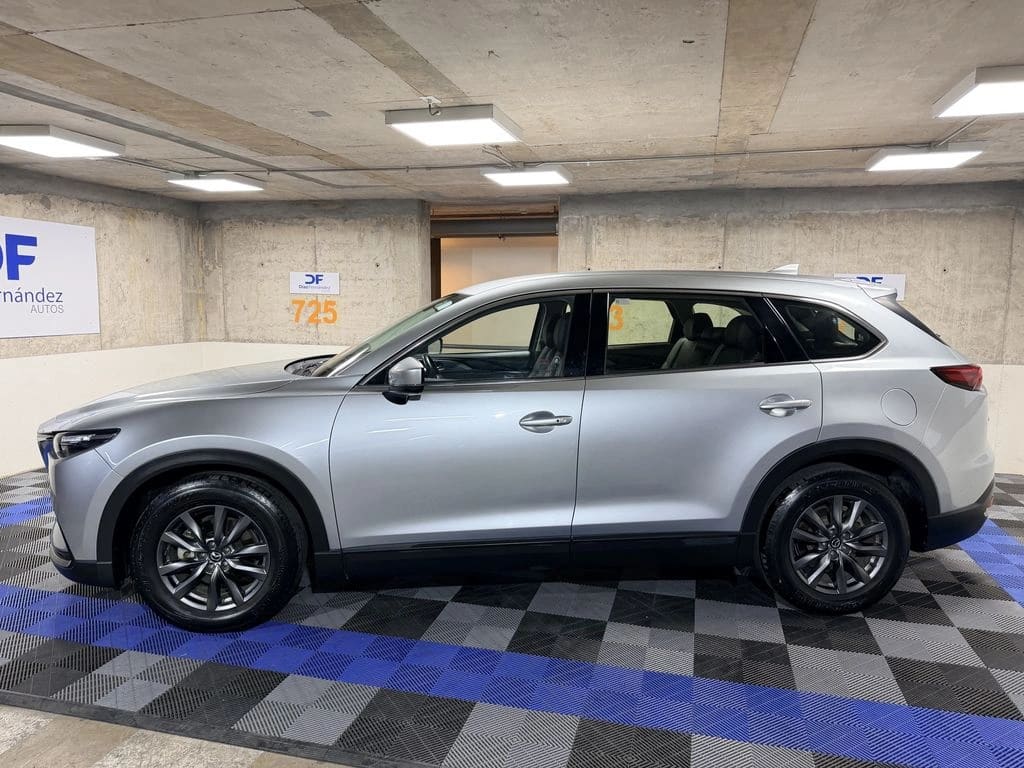 Mazda Cx-9 At 2.5 año 2023