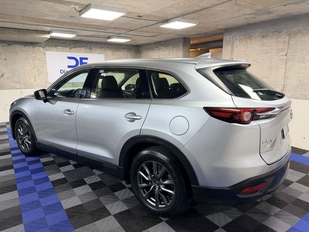Mazda Cx-9 At 2.5 año 2023