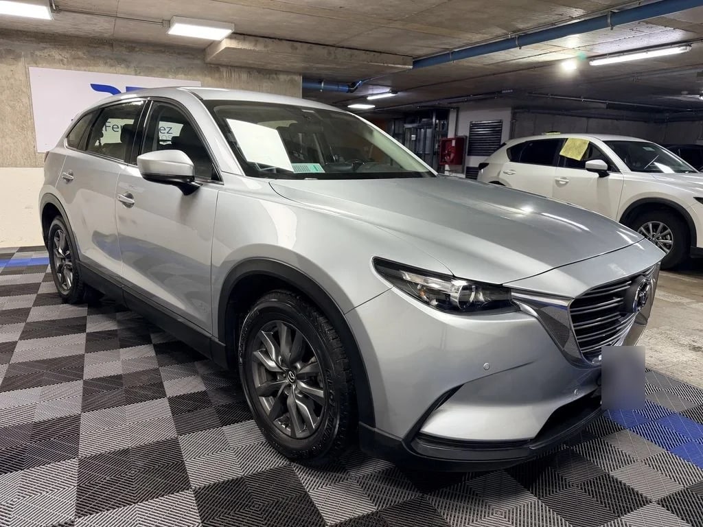 Mazda Cx-9 At 2.5 año 2023