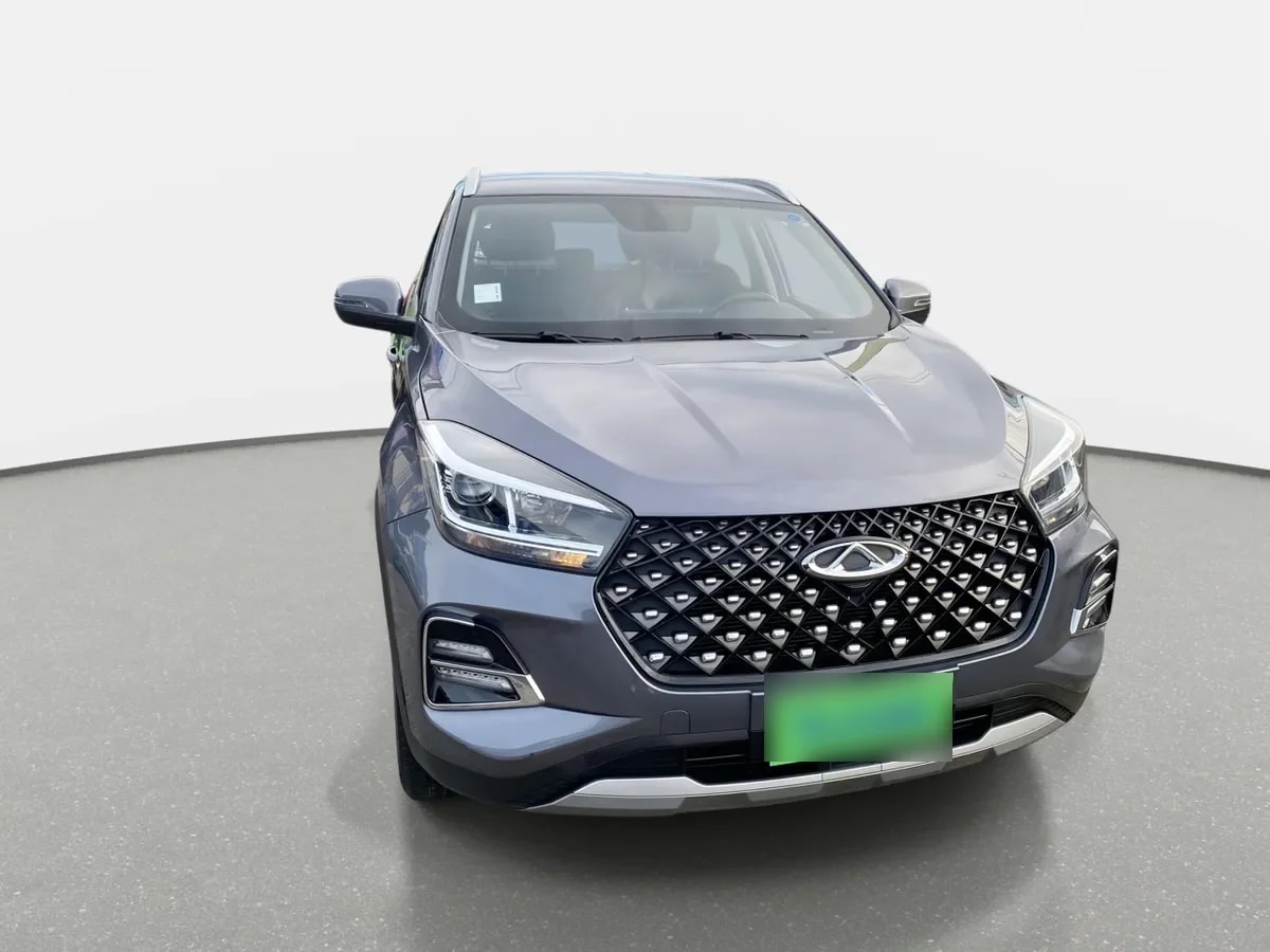Chery Tiggo 3 Pro 1.5 Gls 4x2 Mt 5p año 2024