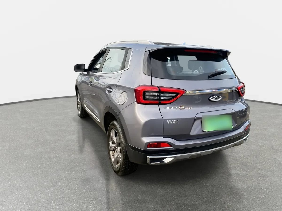 Chery Tiggo 3 Pro 1.5 Gls 4x2 Mt 5p año 2024