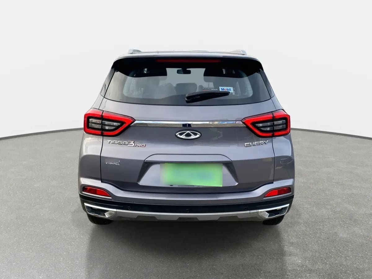 Chery Tiggo 3 Pro 1.5 Gls 4x2 Mt 5p año 2024