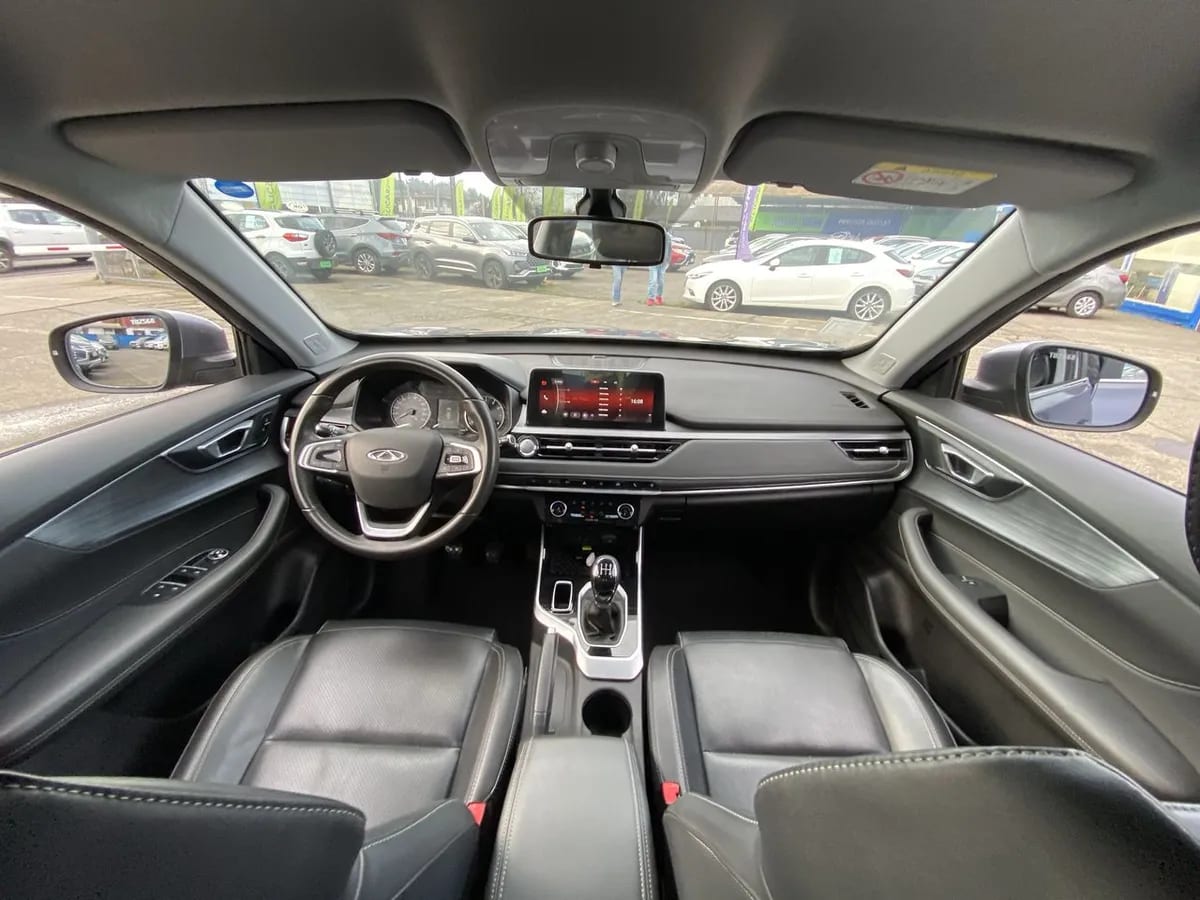Chery Tiggo 3 Pro 1.5 Gls 4x2 Mt 5p año 2024