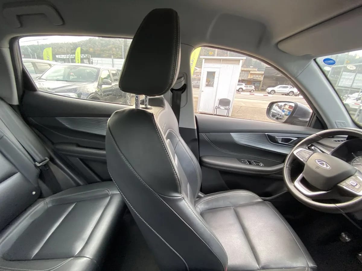 Chery Tiggo 3 Pro 1.5 Gls 4x2 Mt 5p año 2024