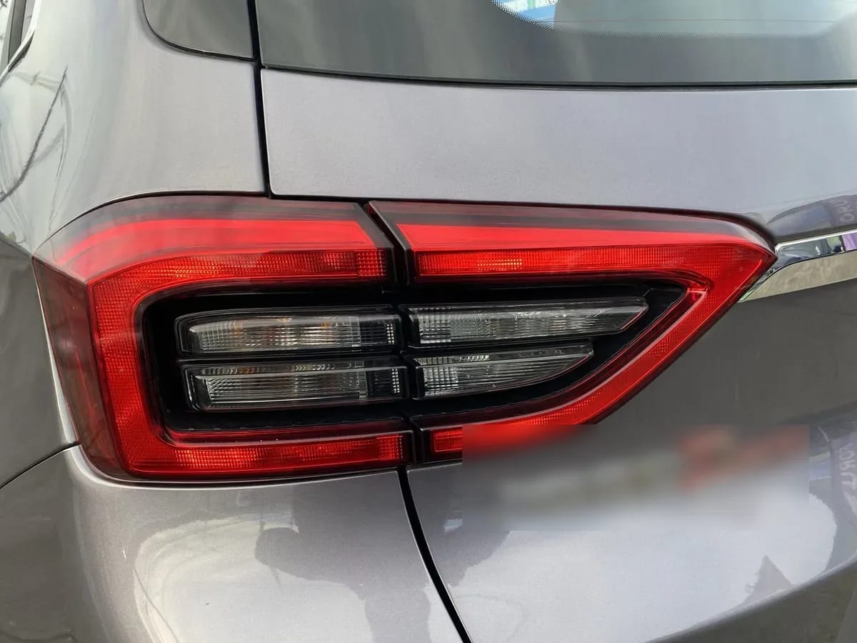 Chery Tiggo 3 Pro 1.5 Gls 4x2 Mt 5p año 2024