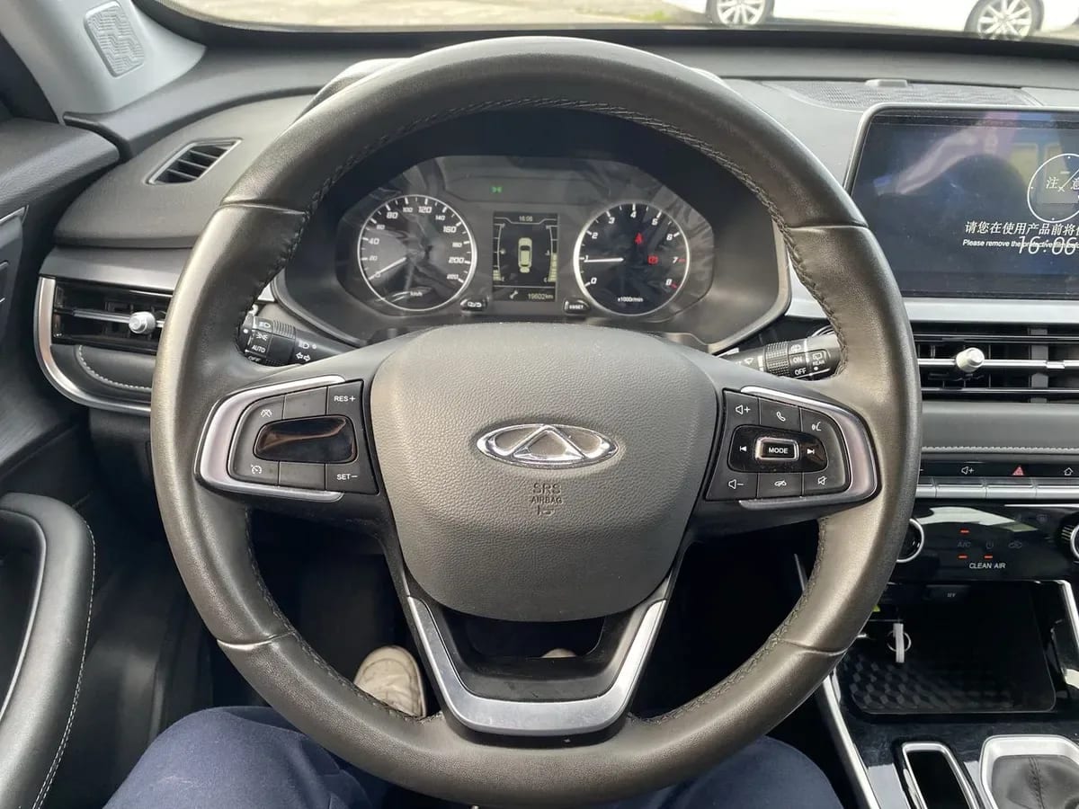 Chery Tiggo 3 Pro 1.5 Gls 4x2 Mt 5p año 2024
