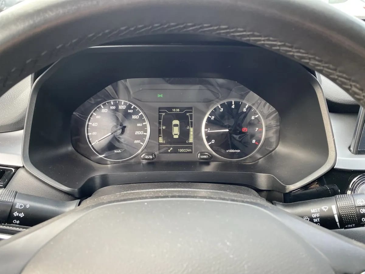 Chery Tiggo 3 Pro 1.5 Gls 4x2 Mt 5p año 2024