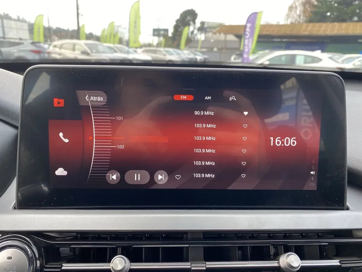 Chery Tiggo 3 Pro 1.5 Gls 4x2 Mt 5p año 2024