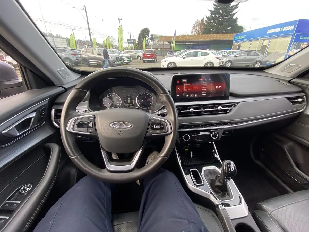 Chery Tiggo 3 Pro 1.5 Gls 4x2 Mt 5p año 2024