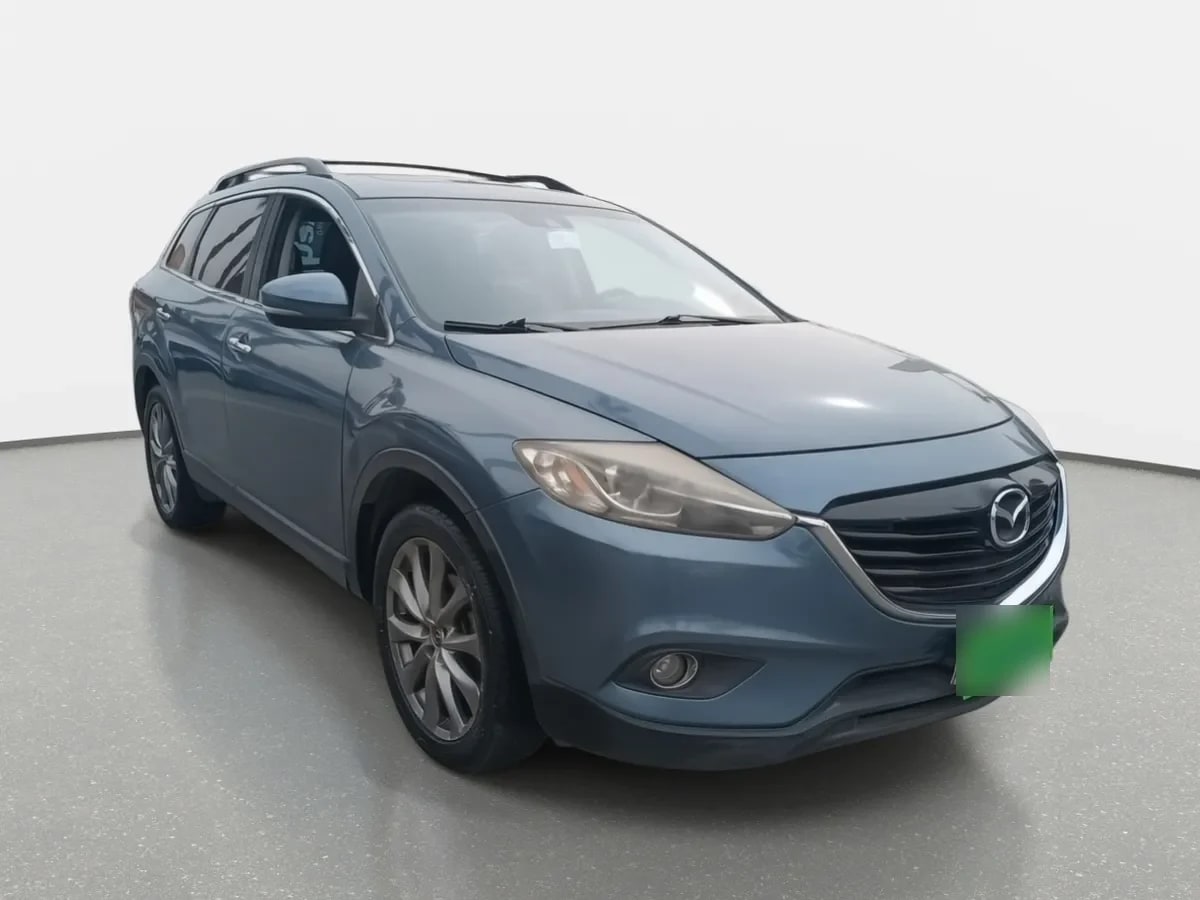 Mazda Cx-9 3.7 Gtx Awd At 5p año 2016